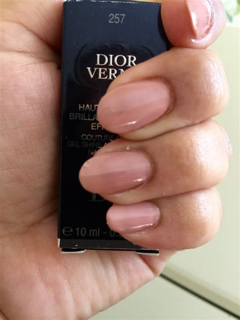 dior incognito nagellack 257|Dior Vernis Nail Lacquer .